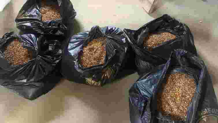 Вдома у мешканця Рівненщини поліція знайшла 51 кг бурштину