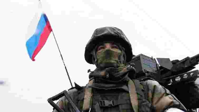 Британська розвідка вважає, що Росія формує нові військові підрозділи для війни з Україною
