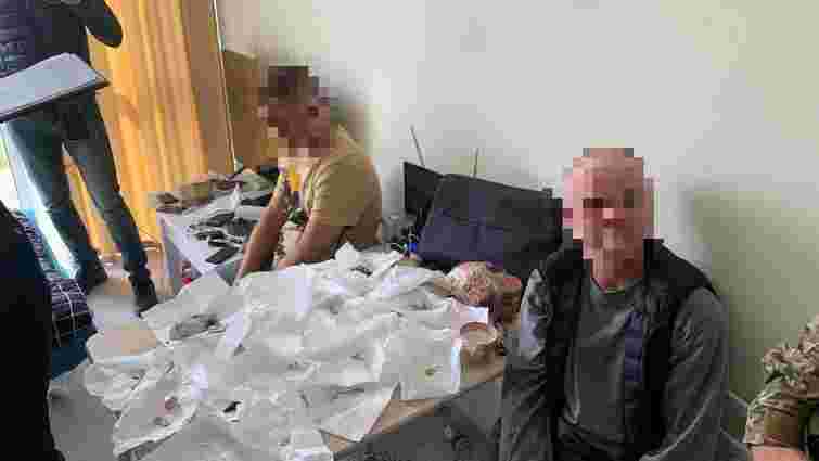 На Закарпатті затримали злочинців, які обікрали будинок екс-гравця ФК «Шахтар» 