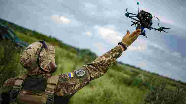 ЗСУ прийняли на озброєння нову модель FPV-дрона