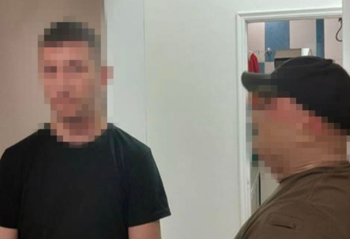 СБУ затримала юриста партії Шарія, який працював на російську розвідку