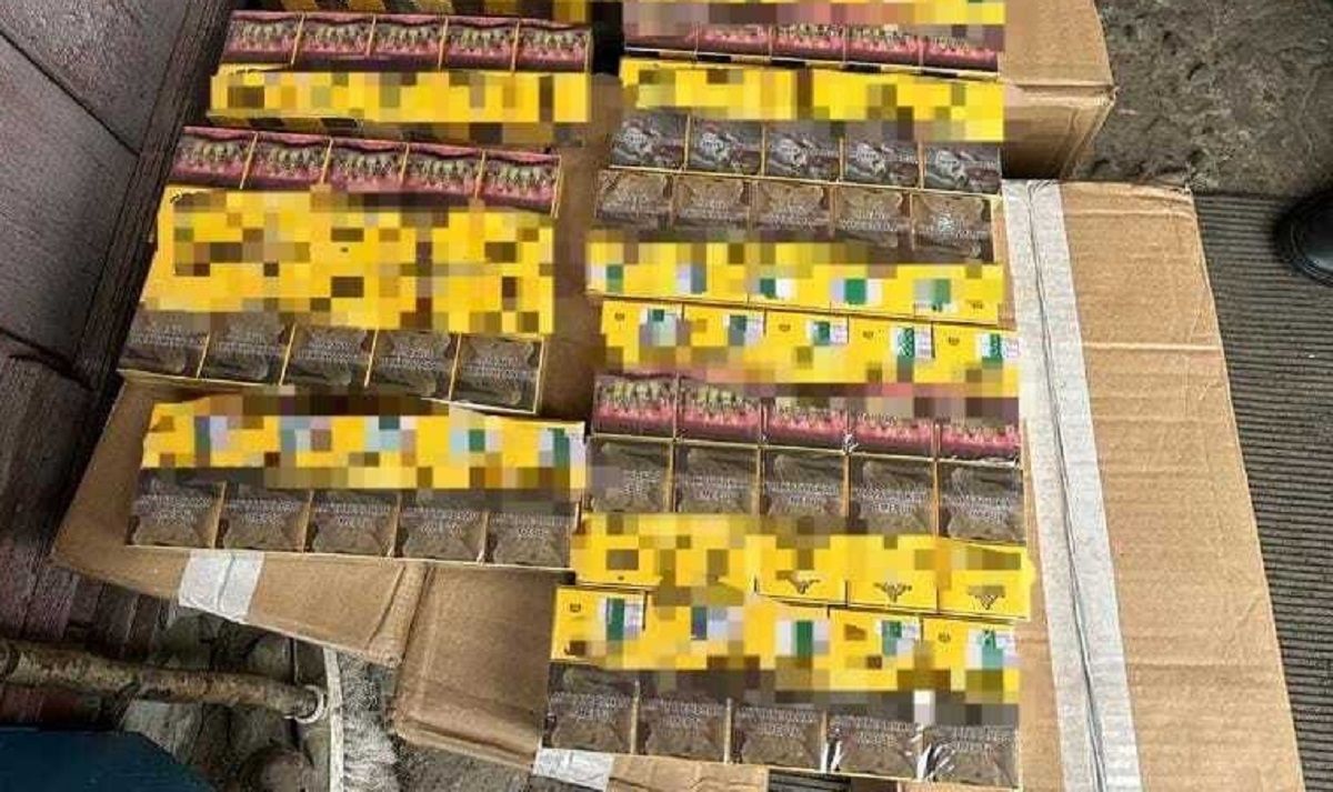 Трьох братів з Рівненщини судитимуть за продаж в Україні білоруських сигарет 