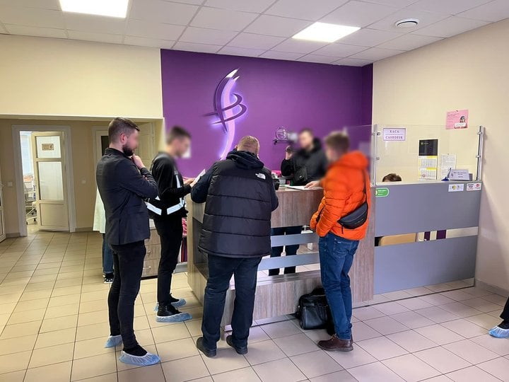 Фото Київської міської прокуратури