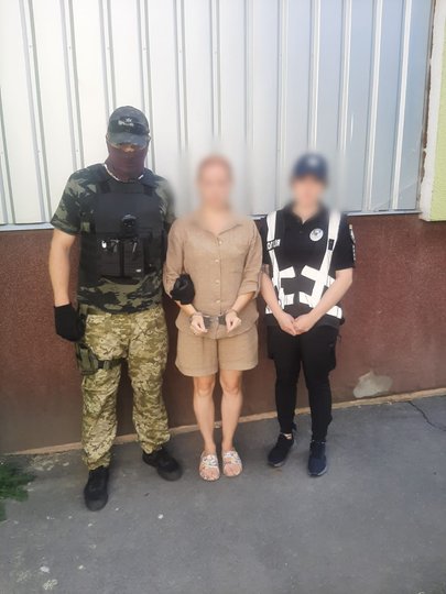 Фото Київської міської прокуратури