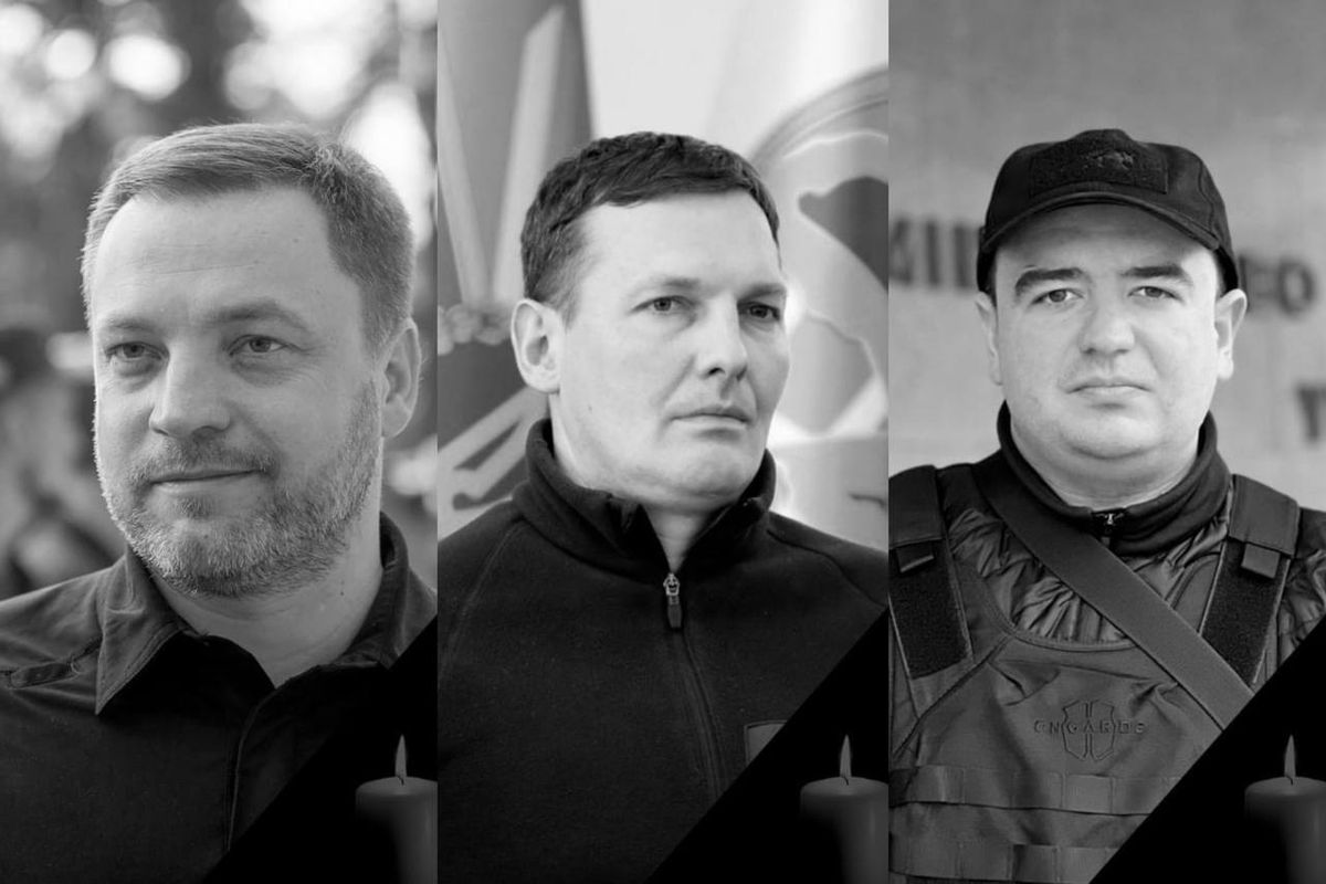 ДБР висунуло перші підозри через загибель у авіакатастрофі керівництва МВС