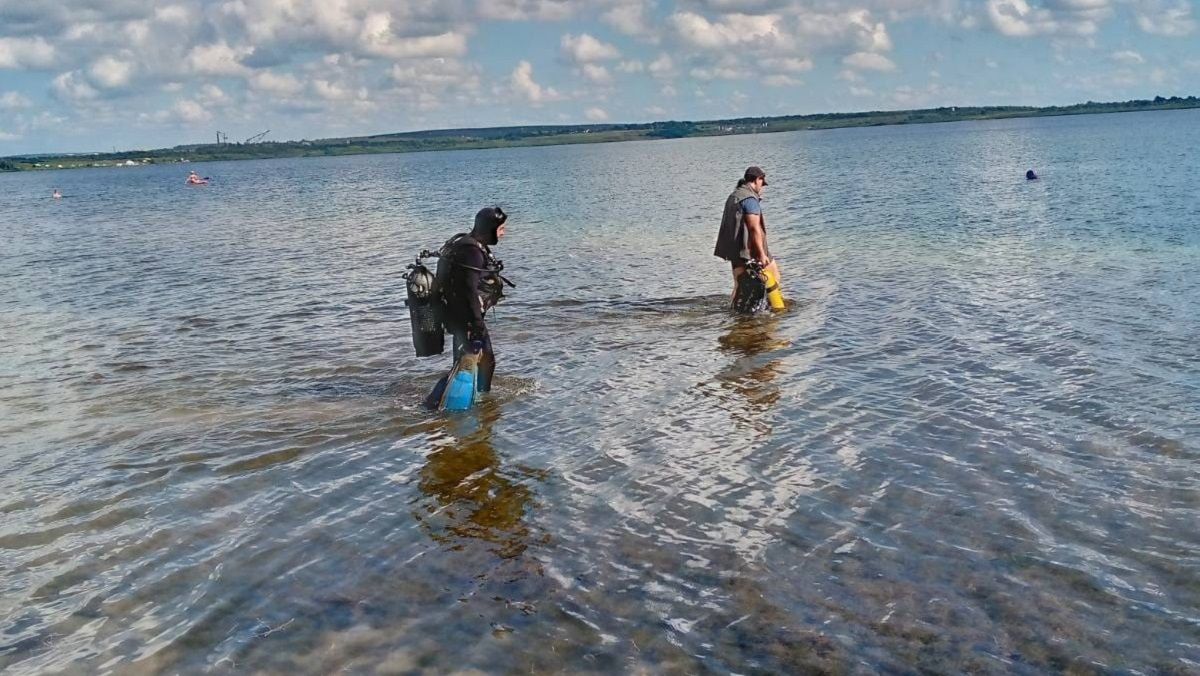 На Львівщині рятувальники понад два тижні шукали тіло 21-річного потопельника