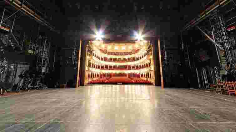 Львівська опера замінить покриття на сцені за 2 млн грн