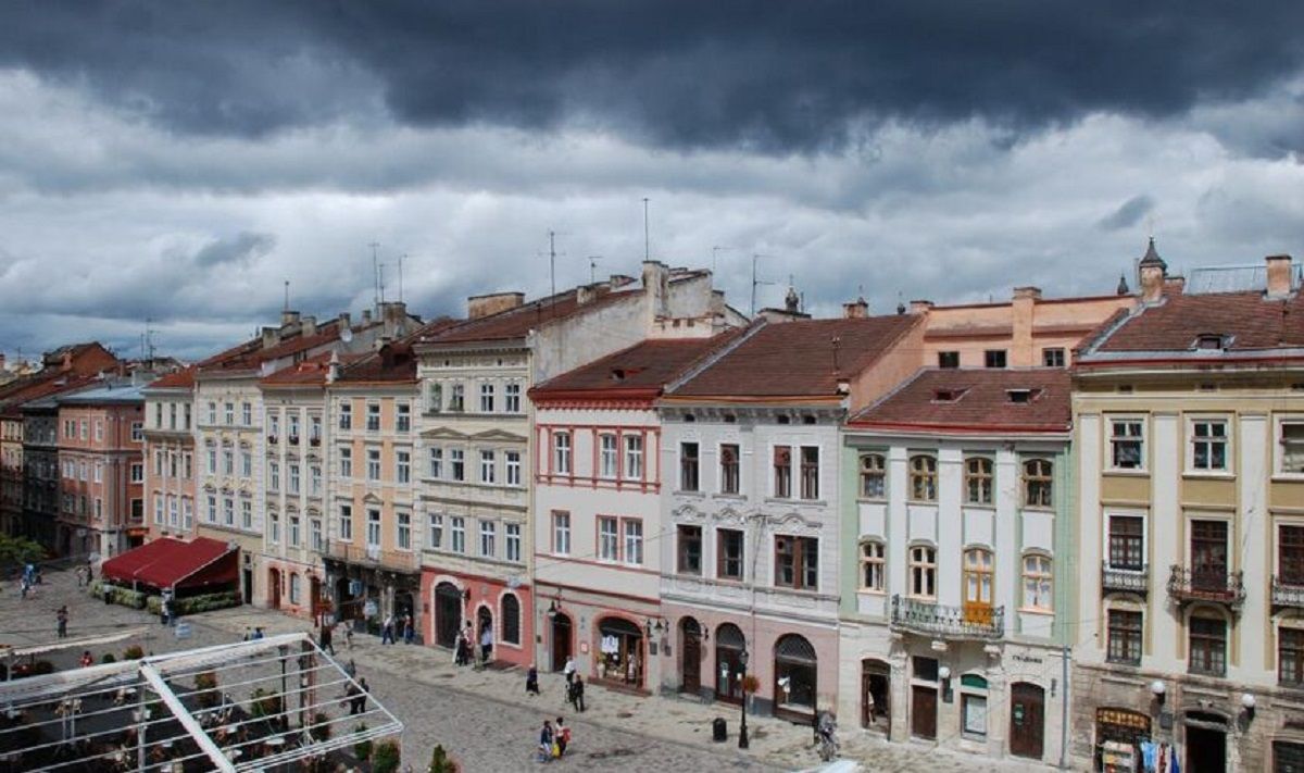 Львівські синоптики попередили про різку зміну погоди