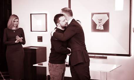 Союзники, але не фраєри