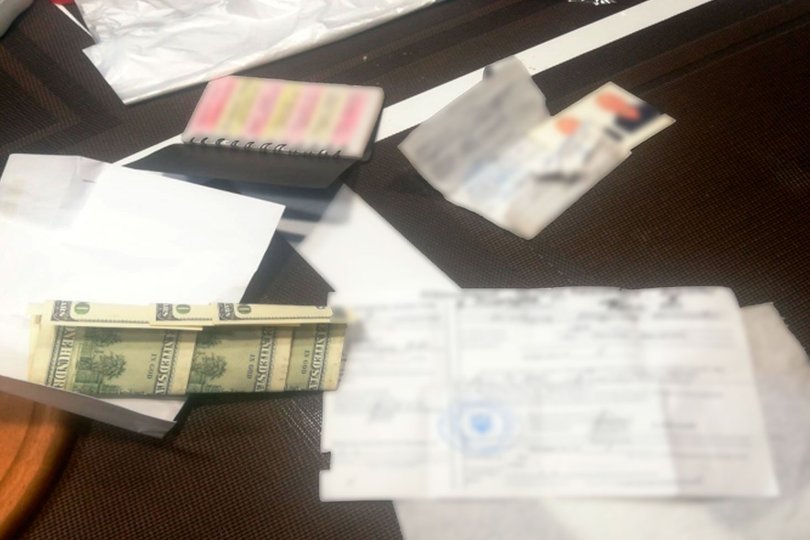 Фото поліції