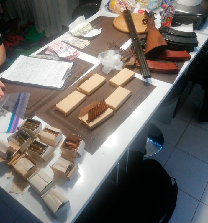 Фото поліції