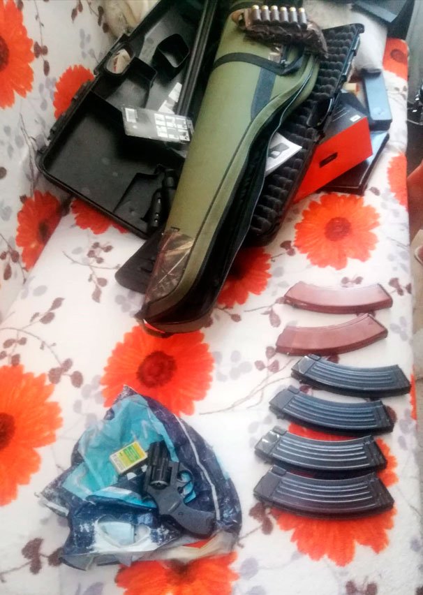 Фото поліції