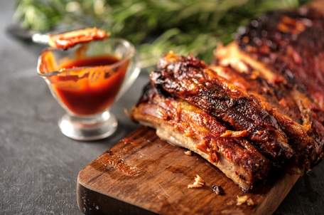 П’ять рецептів маринаду до свинячих реберець