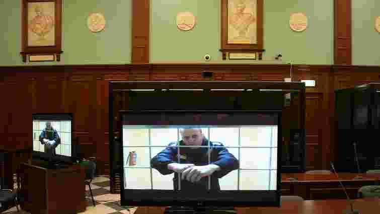 Російського опозиціонера Алєксєя Навального засудили до 19 років в’язниці
