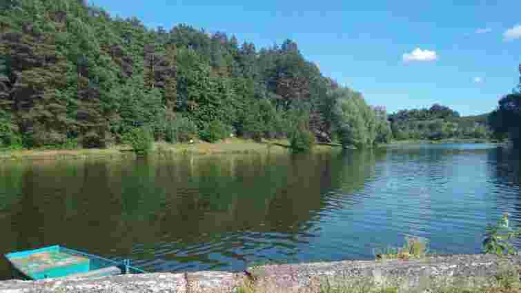 В озері на Львівщині потонув 14-річний підліток