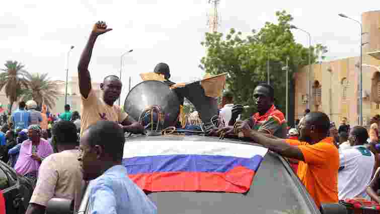 Організатори перевороту в Нігері звернулися по допомогу до «вагнерівців»