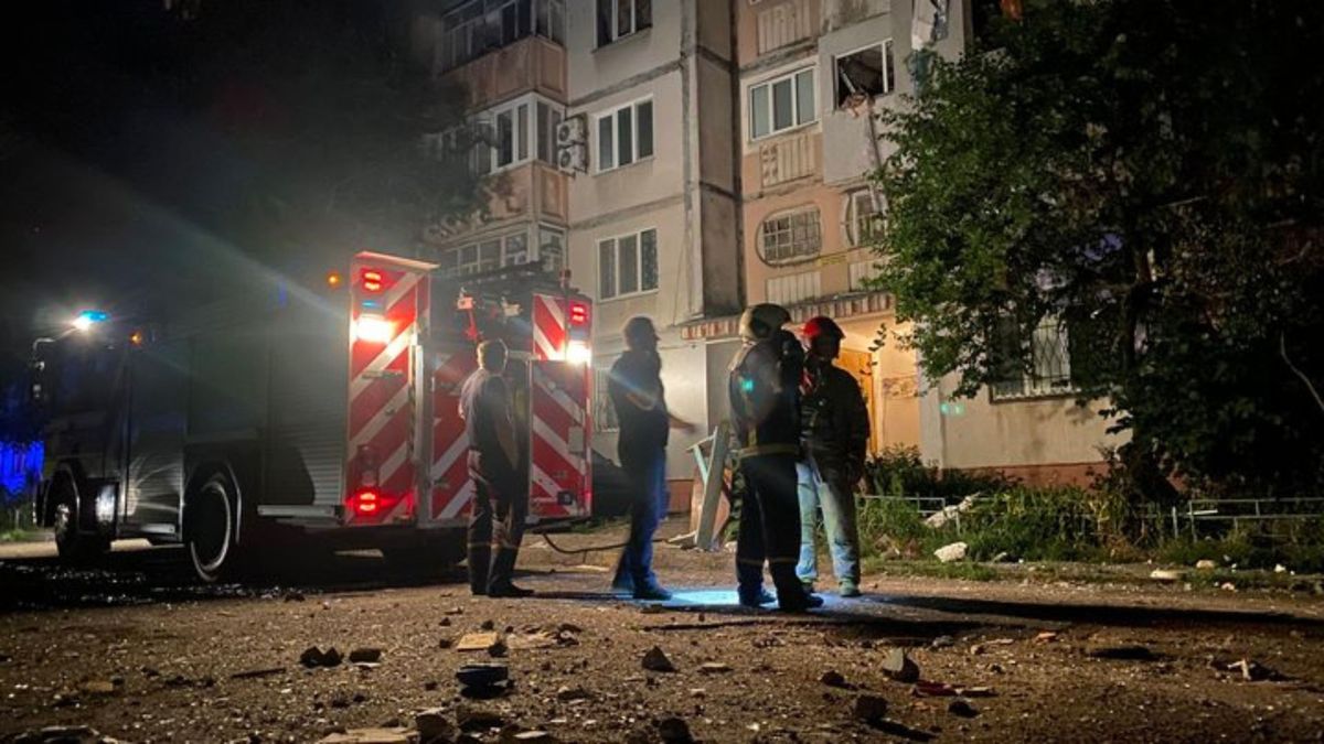 У Полтаві стався вибух в багатоповерхівці, є постраждалі