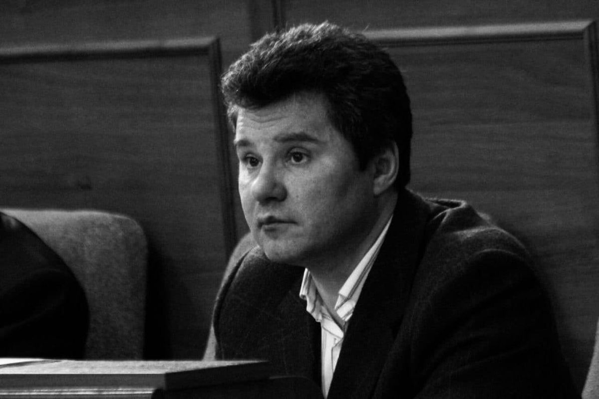На війні з Росією загинув колишній народний депутат з Волині 