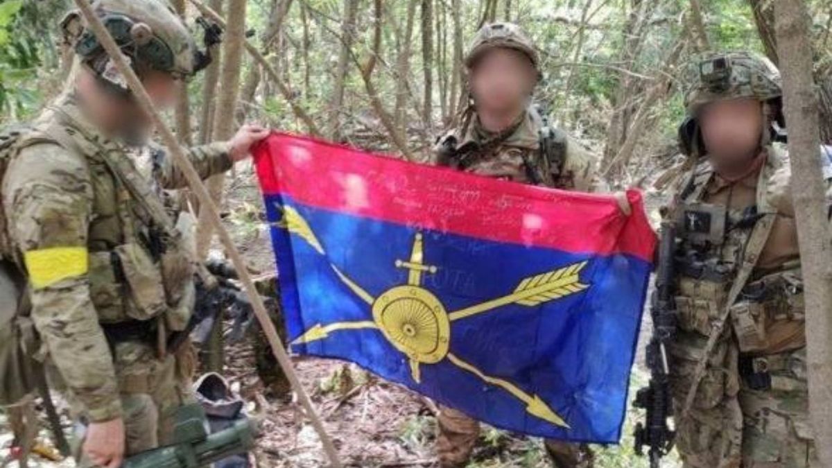 Спецпризначенці ГУР на Херсонщині знищили підрозділ ракетних військ Росії