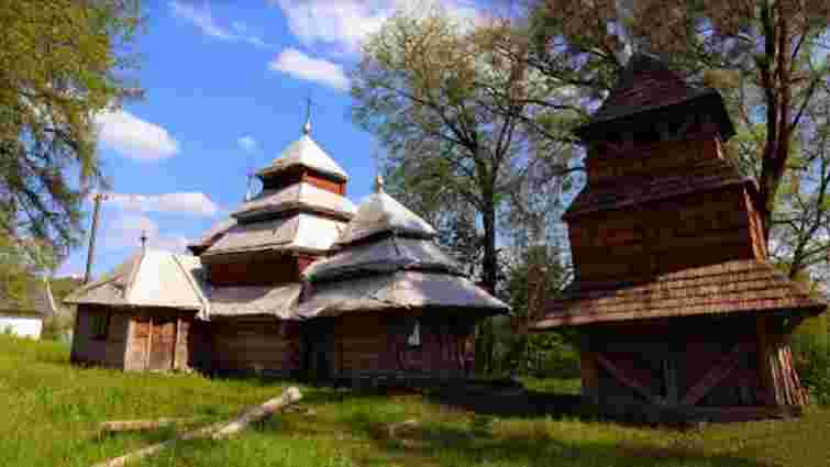 У селі Кугаїв Львівщині відреставрують дерев’яну церкву XVII століття