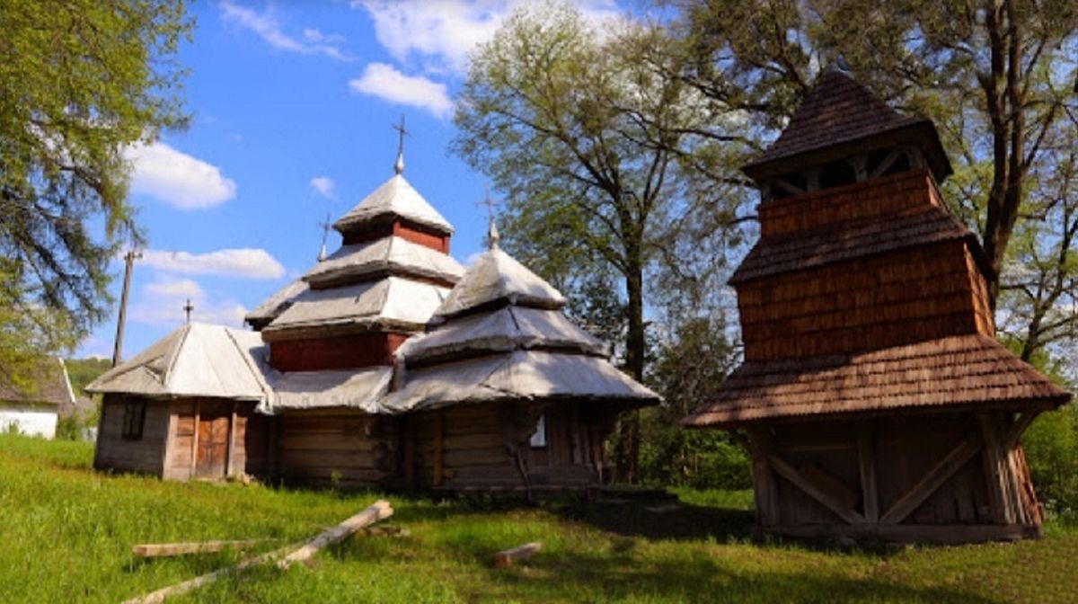 У селі Кугаїв Львівщині відреставрують дерев’яну церкву XVII століття