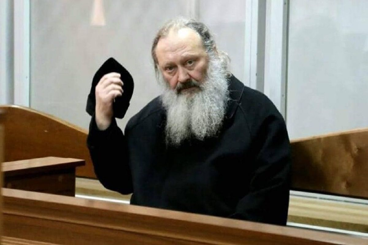 Митрополит УПЦ МП Павло вийшов з СІЗО під заставу у 33 млн грн