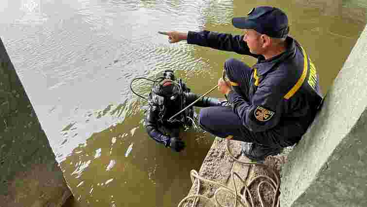 На Тернопільщині в річці через добу знайшли тіло 19-річного хлопця