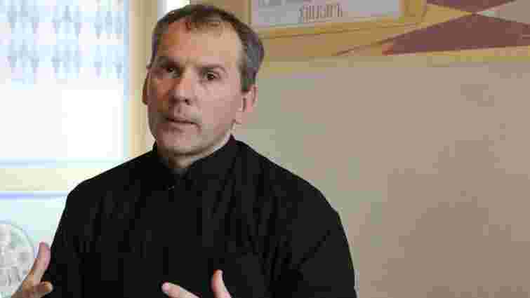 Мукачівська єпархія відсторонила священика за заклики миритись із росіянами 