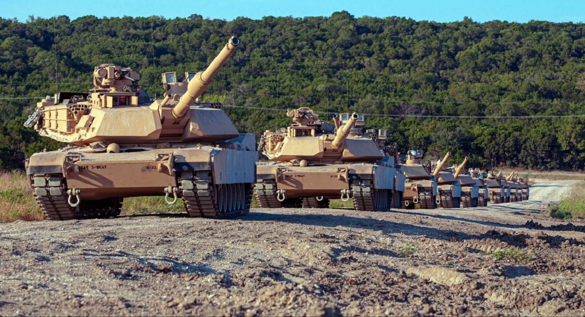 США офіційно схвалили передачу першої партії танків Abrams в Україну