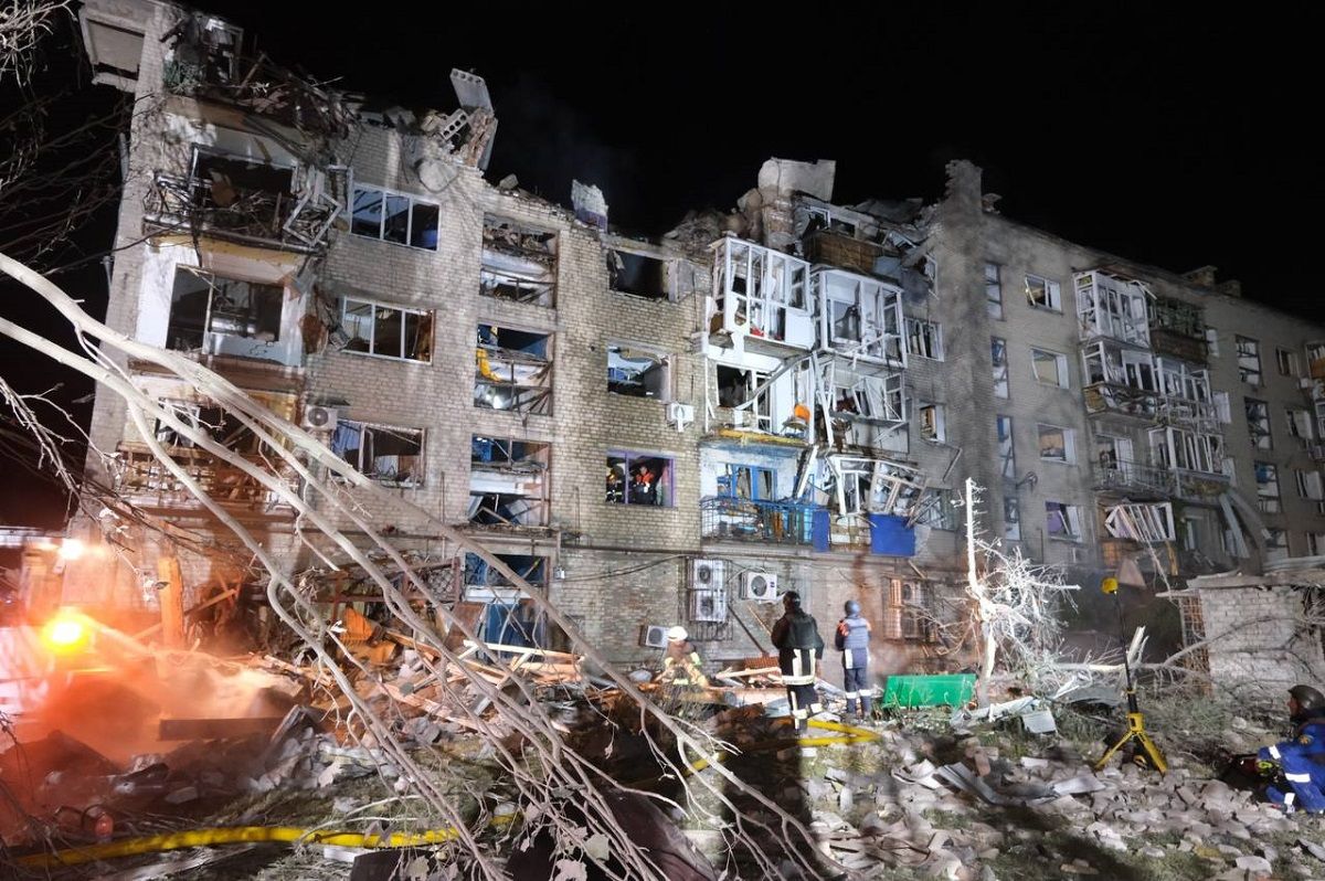 Кількість загиблих внаслідок російського обстрілу Покровська зросла до семи людей