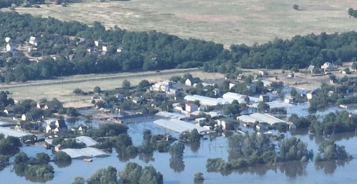 Уряд затвердив порядок виплати компенсацій через підрив Каховської ГЕС