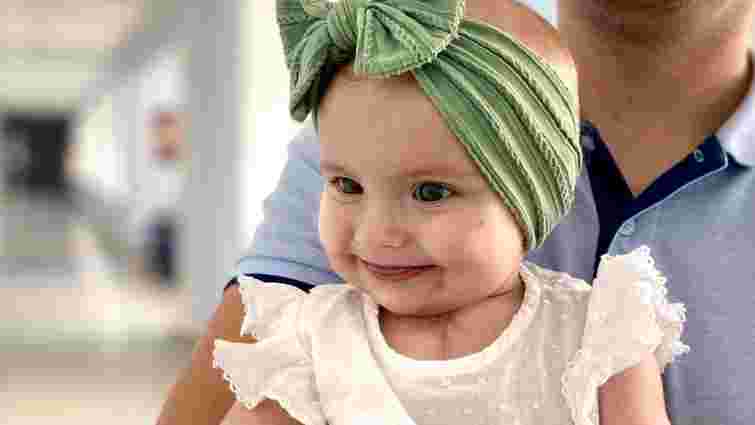 У Львові вперше в Україні немовляті зробили операцію з подвійного переміщення аортальних коренів