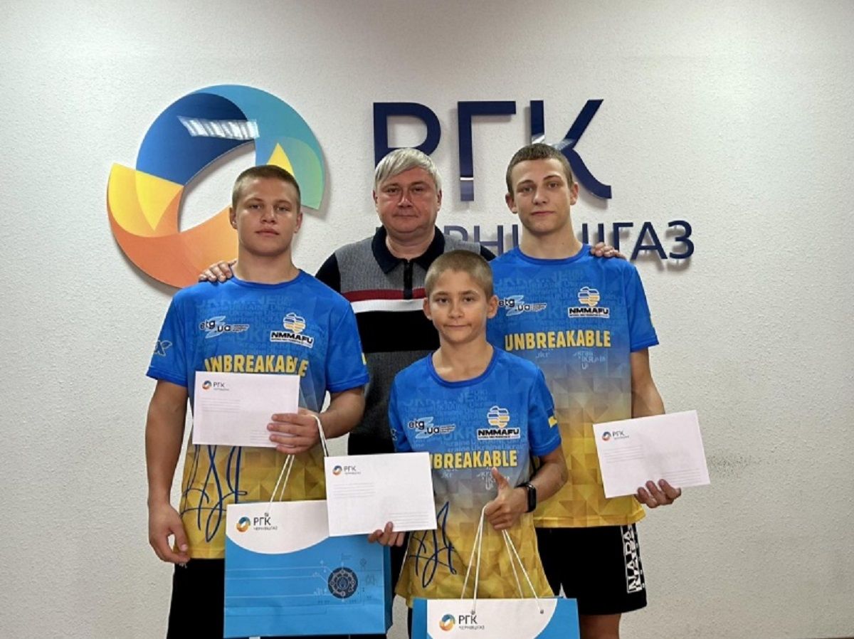 Буковинець на Чемпіонаті світу зі змішаних єдиноборств MMA виборов золото