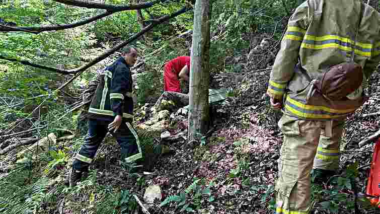 У горах на Прикарпатті 46-річна киянка впала зі схилу під час їзди на квадроциклі