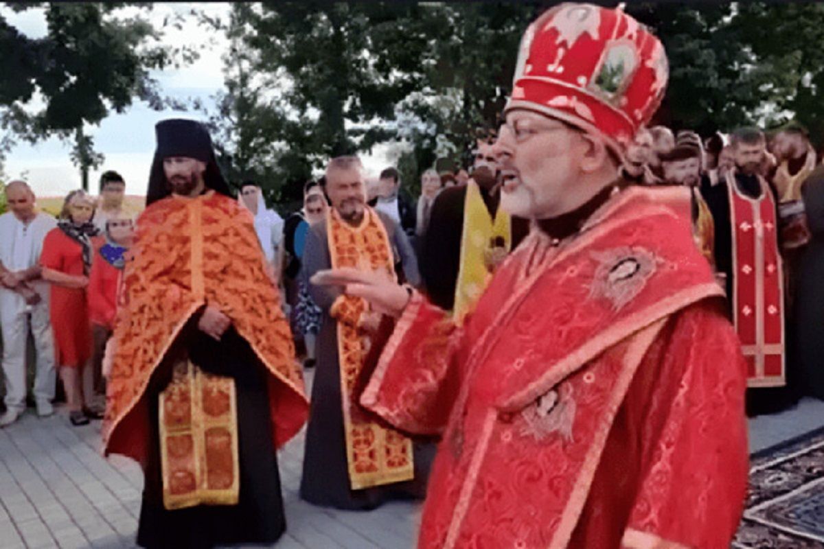 Митрополит Чернівецький і Буковинський ПЦУ назвав війну вигадками влади