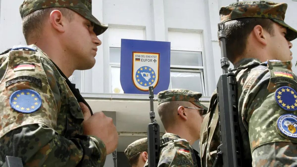 У Німеччині викрили офіцера Бундесверу, який шпигував для Росії 