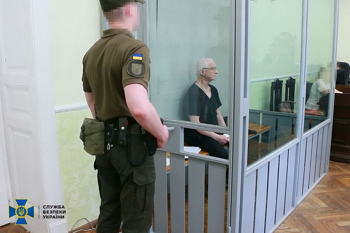 За підготовку перевороту в Івано-Франківську засудили чотирьох спільників Медведчука