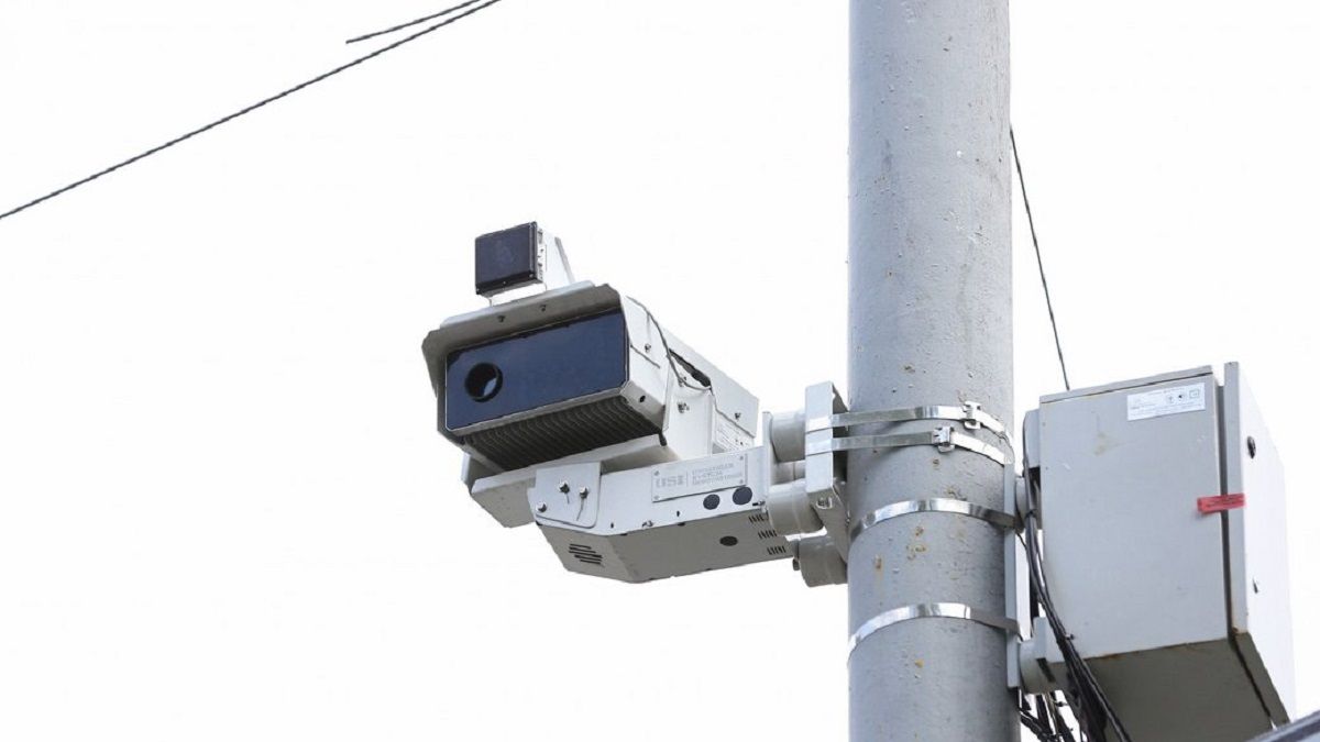 В Ужгороді запрацюють дві камери автоматичної фіксації ПДР