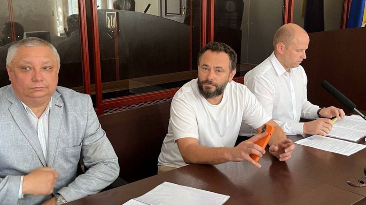 Суд оголосив нардепу Дубінському запобіжний захід у вигляді особистого зобов'язання