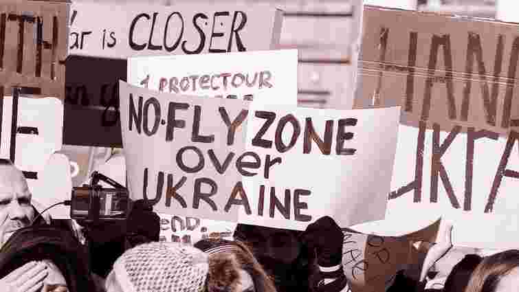 Україні потрібна безпольотна зона