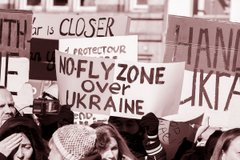 Україні потрібна безпольотна зона