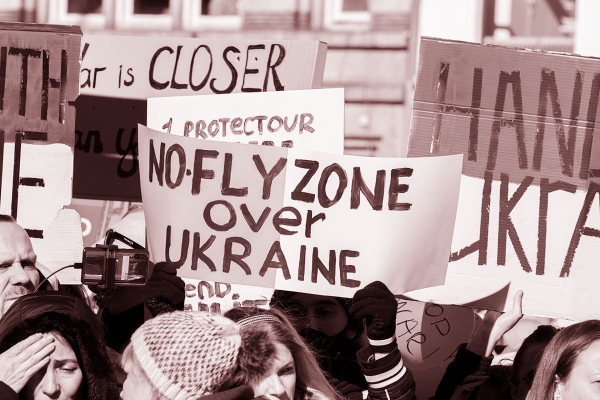 Україні потрібна безпольотна зона