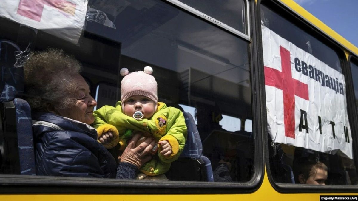 У 37-ми населених пунктах Харківщини оголосили обовʼязкову евакуацію
