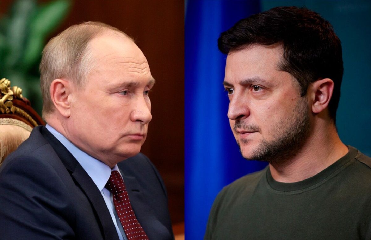 Голова МЗС України запевнив, що переговори Зеленського з Путіним неможливі