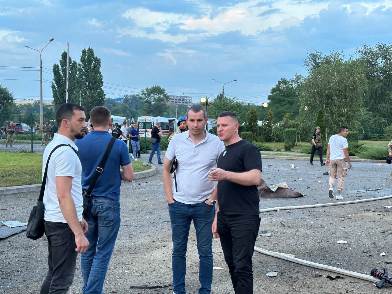 фото Запорізької міської ради