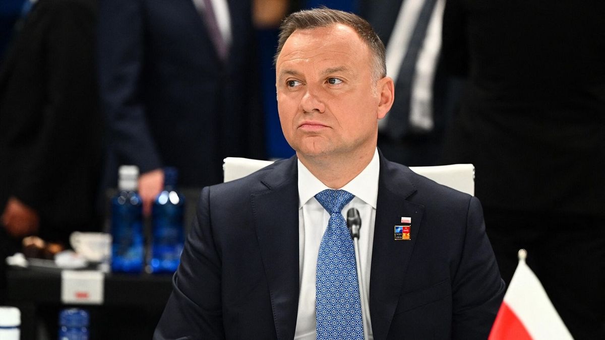 Президент Польщі заявив про недостатню кількість зброї в Сил оборони України
