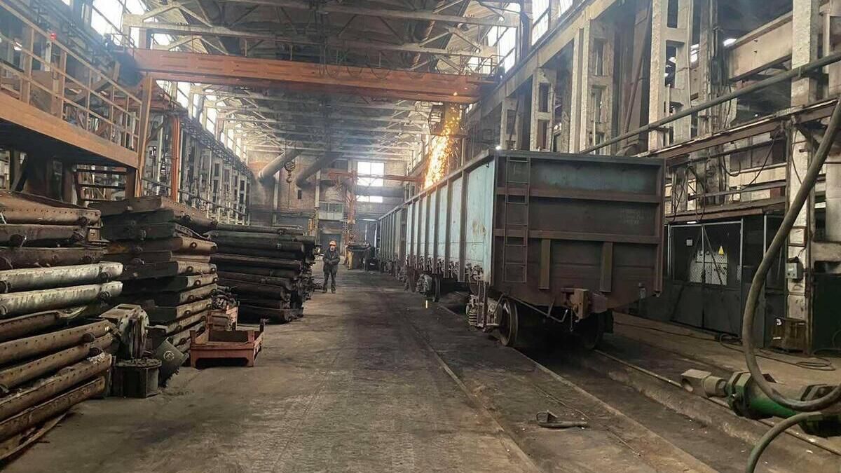 У Стрию будуватимуть пасажирські вагони для «Укрзалізниці»