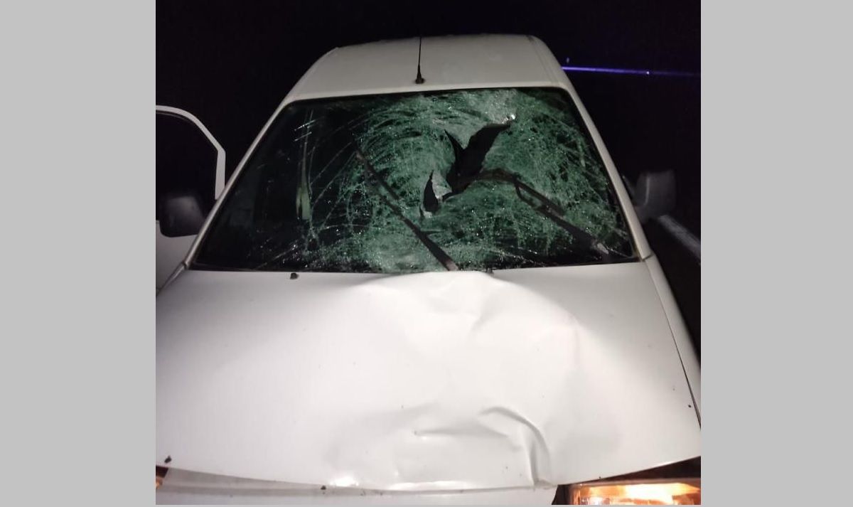 На Закарпатті 20-річний водій на смерть збив пішохода