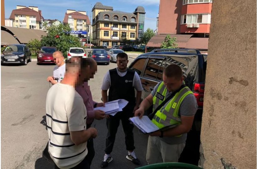 фото прокуратури Києва