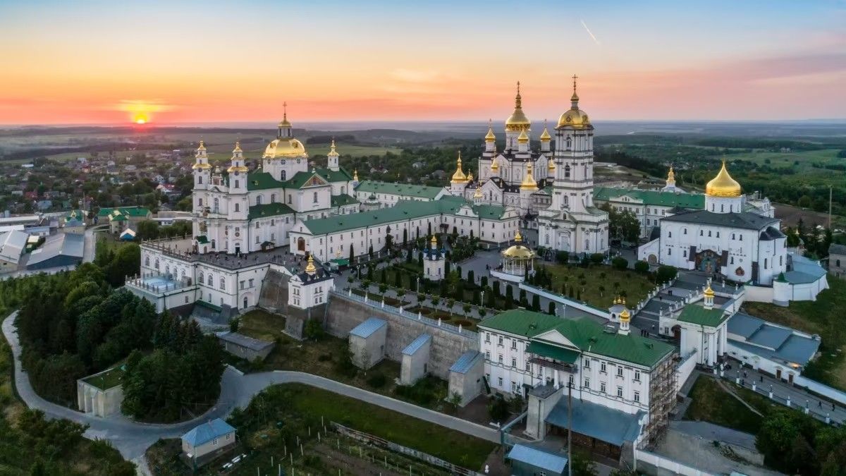 На Тернопільщині заборонили пішу ходу паломників УПЦ МП до Почаєва